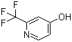 4-Hydroxy-2-trifluoromethylpyridine/170886-13-2/2-涓姘插哄″-4-
