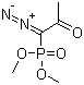 Dimethyl (1-diazo-2-oxopropyl)phosphonate/90965-06-3/