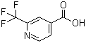 2-(Trifluoromethyl)isonicotinic acid/131747-41-6/