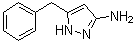 5-Benzyl-1H-pyrazol-3-amine/150712-24-6/