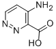 4-Aminopyridazine-3-carboxylic acid/20865-29-6/