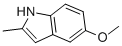 5-Methoxy-2-methyl-1H-indole/1076-74-0/5-叉哀-2-插哄插
