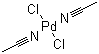 Bis(acetonitrile)palladium(II) Dichloride/14592-56-4/(涔)姘(II)
