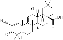 Bardoxolone/218600-44-3/