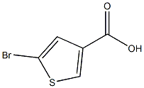 5-Bromothiophene-3-carboxylic acid/100523-84-0/
