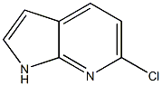 6-Chloro-7-azaindole/55052-27-2/