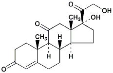 Cortisone/53-06-5/