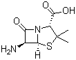 6-Aminopenicillanic Acid/551-16-6/