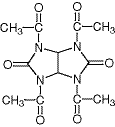 N,N',N'',N'''-Tetraacetylglycoluril/10543-60-9/