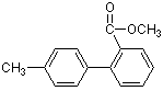 4'-Methylbiphenyl-2-carboxylic Acid Methyl Ester/114772-34-8/