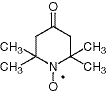 4-Oxo-2,2,6,6-tetramethylpiperidine 1-OxylFree Radical/2896-70-0/