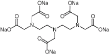 Diethylenetriaminepentaacetic Acid Pentasodium Salt/140-01-2/浜涔轰涔镐