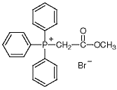 Methoxycarbonylmethyl(triphenyl)phosphonium Bromide/1779-58-4/