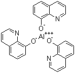 Tris(8-quinolinolato)aluminum/2085-33-8/涓(8-缇哄瑰)