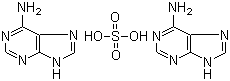 Adenine Sulfate/321-30-2/哄ょ～哥