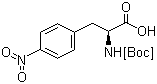 N-(tert-Butoxycarbonyl)-4-nitro-L-phenylalanine/33305-77-0/