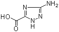 3-Amino-1,2,4-triazole-5-carboxylic Acid/3641-13-2/