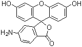 6-Aminofluorescein/51649-83-3/6-姘ㄥ鸿у绱