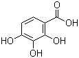 2,3,4-Trihydroxybenzoic Acid/610-02-6/