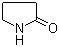 2-Pyrrolidinone/616-45-5/