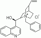 N-Benzylcinchonidinium Chloride/69257-04-1/N-烘隘杈瀹涓