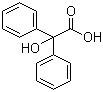 Benzilic Acid/76-93-7/