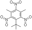 5-tert-Butyl-2,4,6-trinitro-m-xylene/81-15-2/