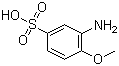 2-Aminoanisole-4-sulfonic Acid/98-42-0/