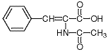 alpha-Acetamidocinnamic Acid/5469-45-4/