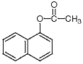 Acetic Acid 1-Naphthyl Ester/830-81-9/