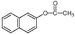 Acetic Acid 2-Naphthyl Ester/1523-11-1/