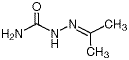 Acetone Semicarbazone/110-20-3/