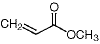 Acrylic Acid Methyl Ester/96-33-3/