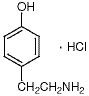 Tyramine Hydrochloride/60-19-5/虹哥