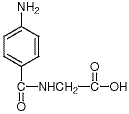 4-Aminohippuric Acid/61-78-9/