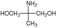 2-Amino-2-methyl-1,3-propanediol/115-69-5/2-姘ㄥ-2-插-1,3-涓浜