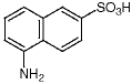 5-Amino-2-naphthalenesulfonic Acid/119-79-9/