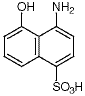 1-Amino-8-naphthol-4-sulfonic Acid/83-64-7/