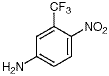 5-Amino-2-nitrobenzotrifluoride/393-11-3/