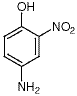 4-Amino-2-nitrophenol/119-34-6/4-姘ㄥ-2-纭鸿