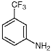 3-Aminobenzotrifluoride/98-16-8/
