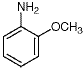 2-Methoxyaniline/90-04-0/