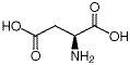 L-Aspartic Acid/56-84-8/