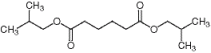 Adipic Acid Diisobutyl Ester/141-04-8/