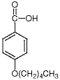 4-n-Pentyloxybenzoic Acid/15872-41-0/