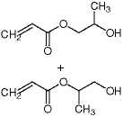 Acrylic Acid Hydroxypropyl Ester/25584-83-2/