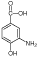 3-Amino-4-hydroxybenzoic Acid/1571-72-8/