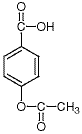 4-Acetoxybenzoic Acid/2345-34-8/