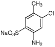 Sodium 2-Amino-4-chloro-5-methylbenzenesulfonate/6627-59-4/2-姘ㄥ-4-姘-5-插鸿纾洪稿