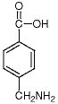 4-(Aminomethyl)benzoic Acid/56-91-7/